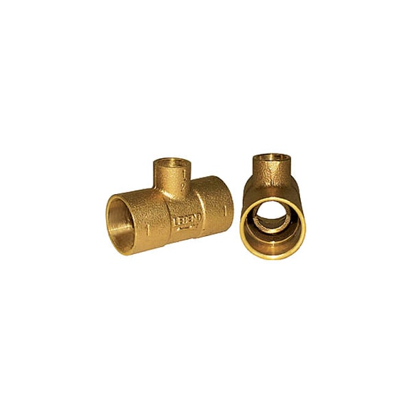 1" X 3/4" T-569 VENTURI TEE